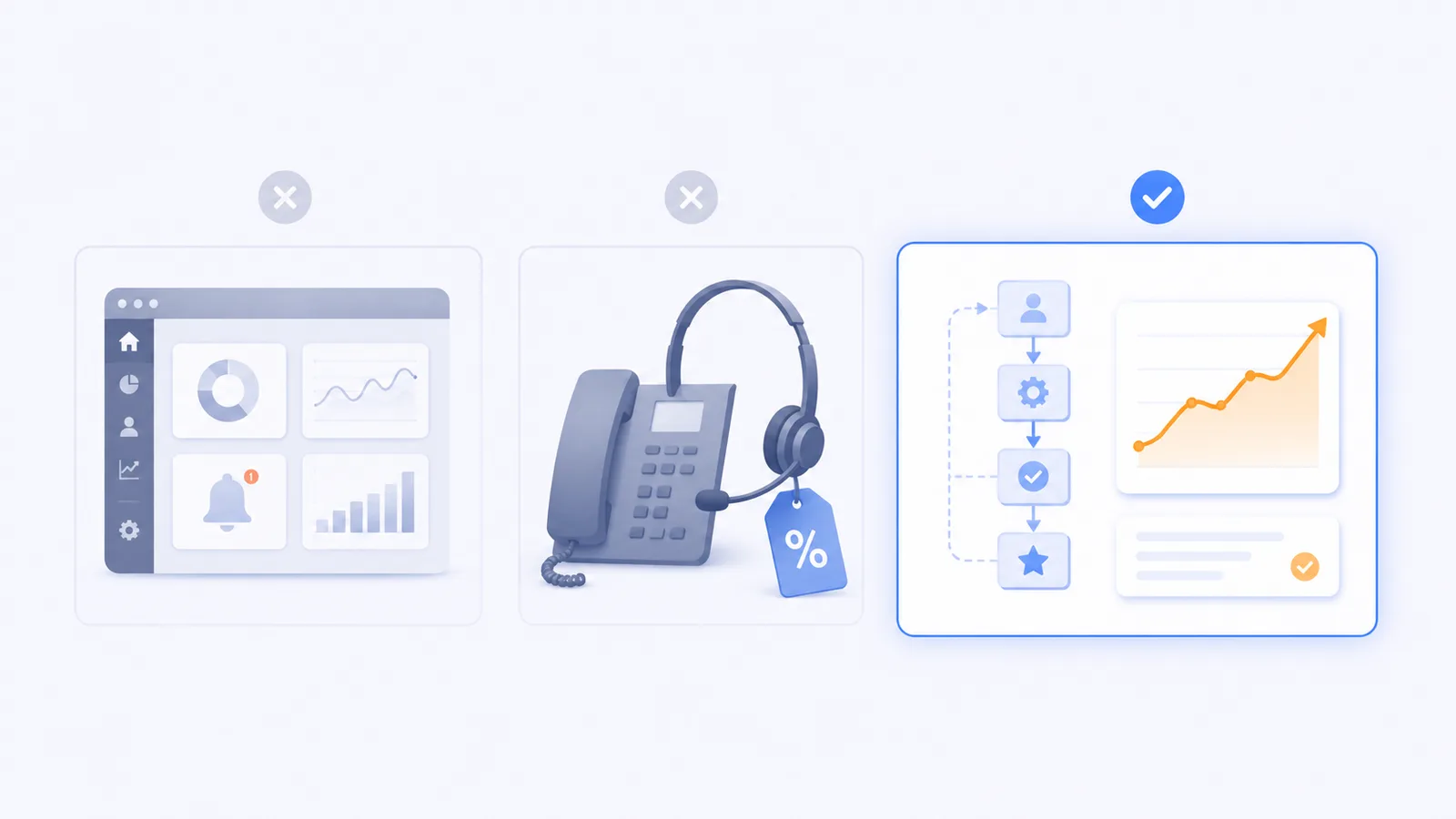 Customer Retention Services: What They Are and What Works