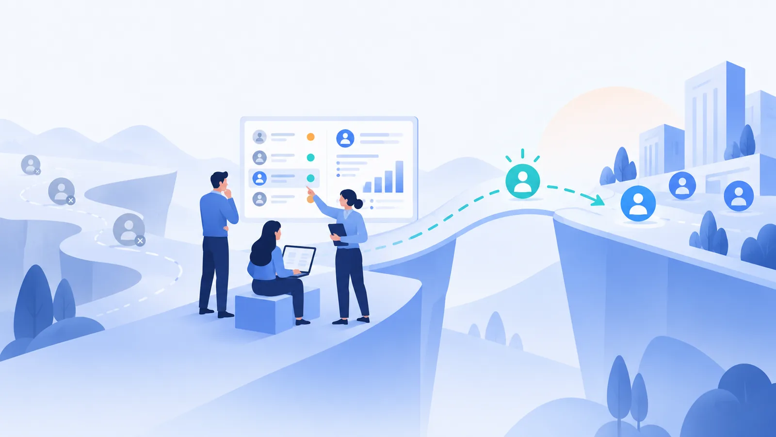 How to Win Back Lost B2B Customers