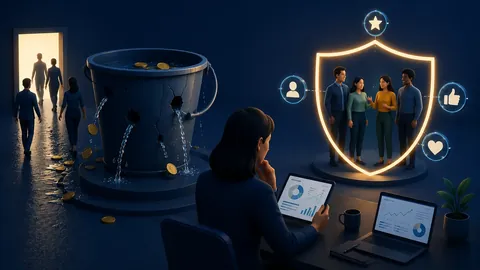 Why Your Customer Experience Strategy Isn't Protecting Revenue
