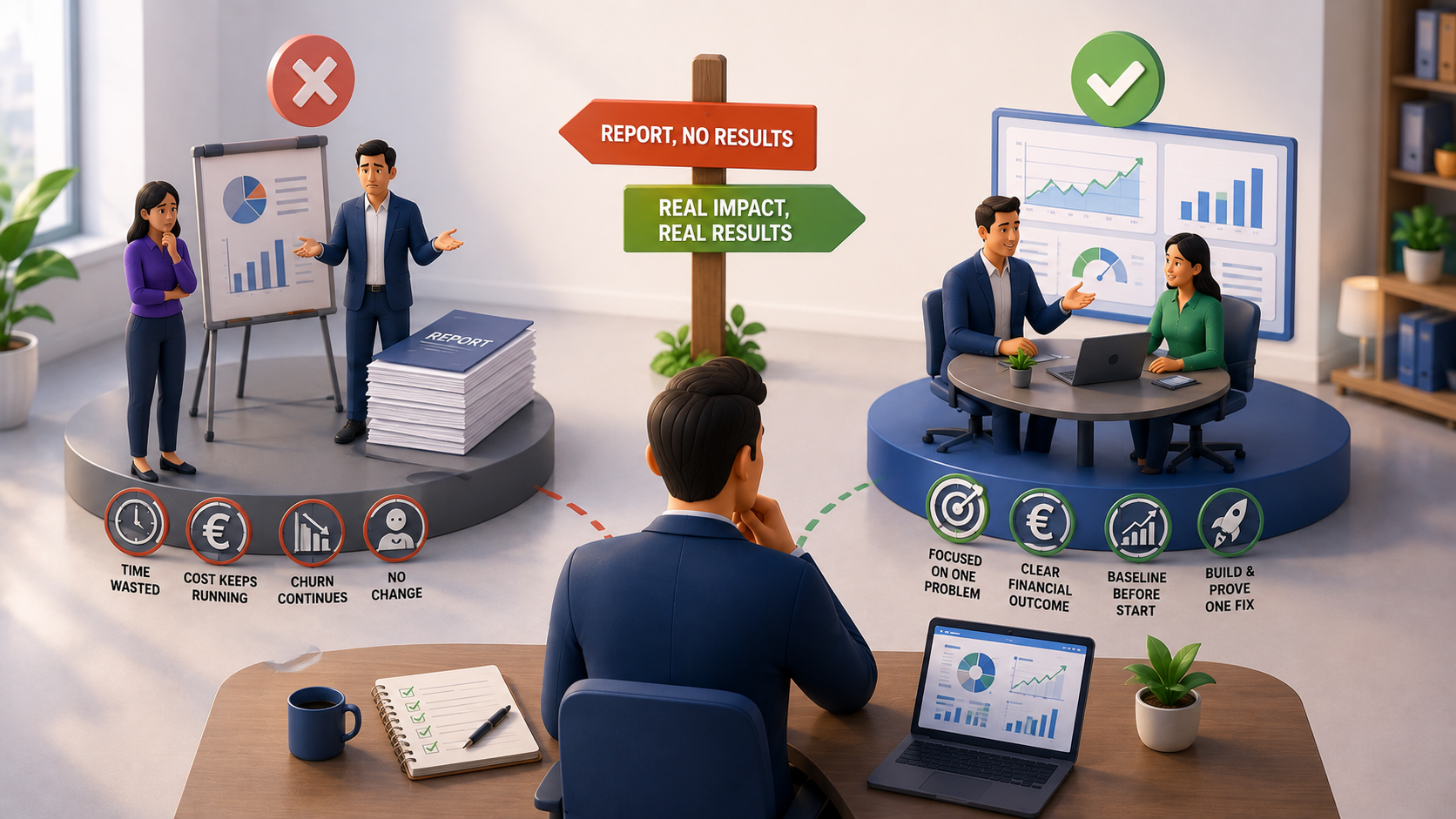 How to Hire Customer Experience Consulting That Works