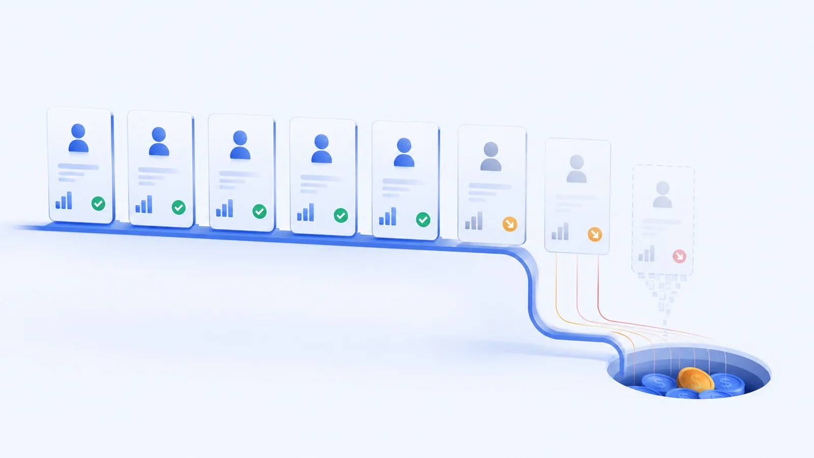 How to Find and Stop Revenue Leakage in B2B Accounts