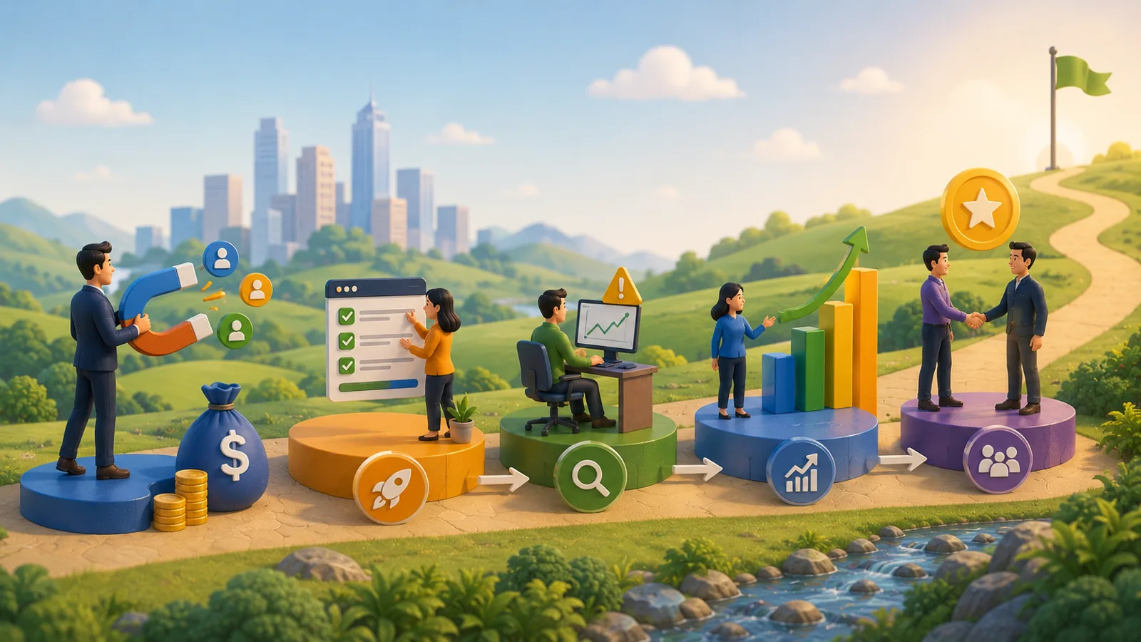 How to Increase Customer Lifetime Value in B2B