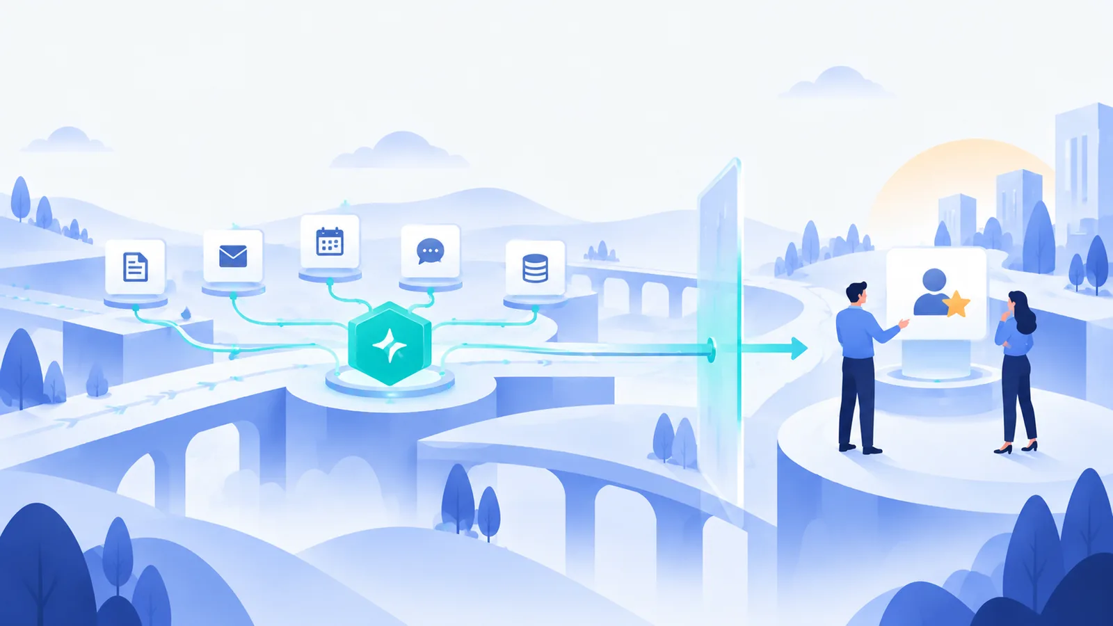 AI Agents and B2B Customer Experience: Where the Line Is