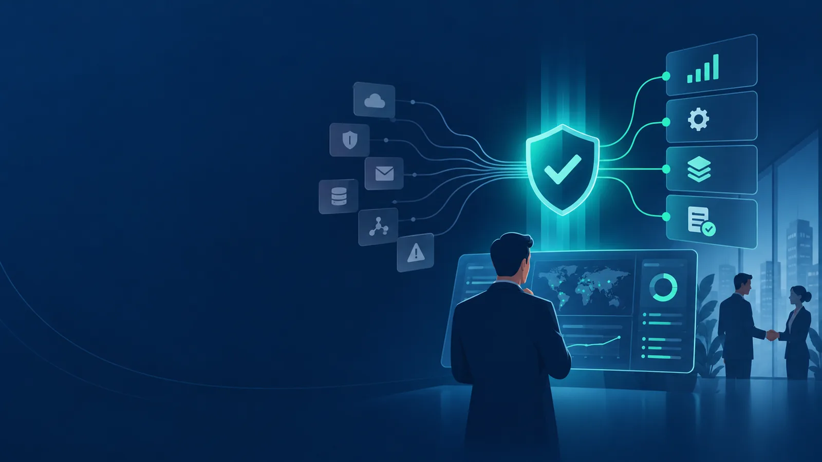Customer Retention for Cybersecurity Vendors