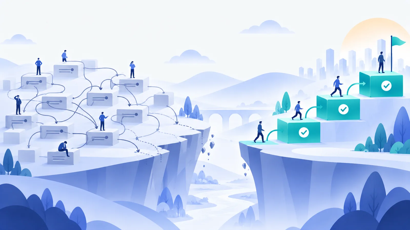 Customer Experience Transformation: Why It Stalls, What Works