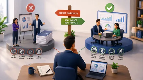 How to Hire Customer Experience Consulting That Works