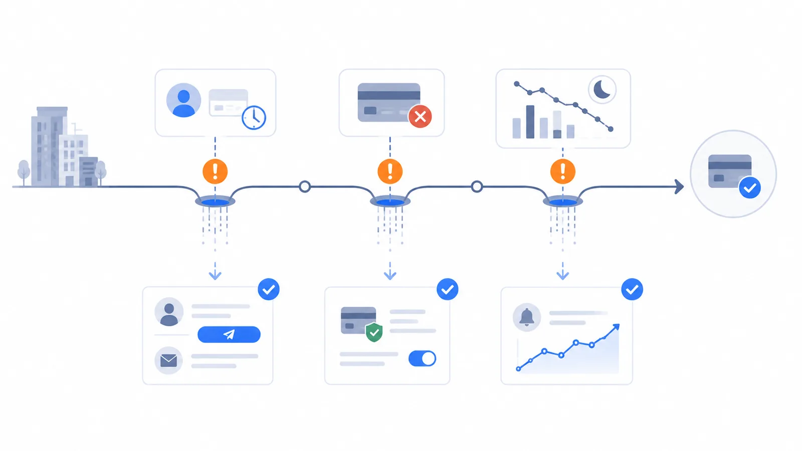 How to Reduce Customer Churn in B2B Fintech