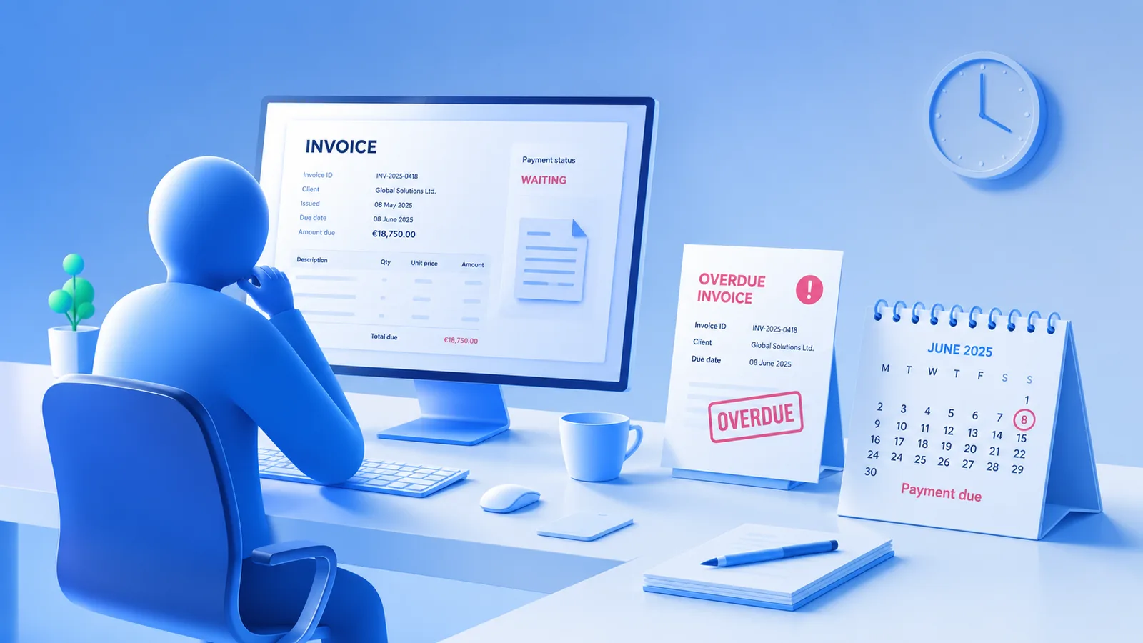 How to Reduce Days Sales Outstanding in B2B Accounts